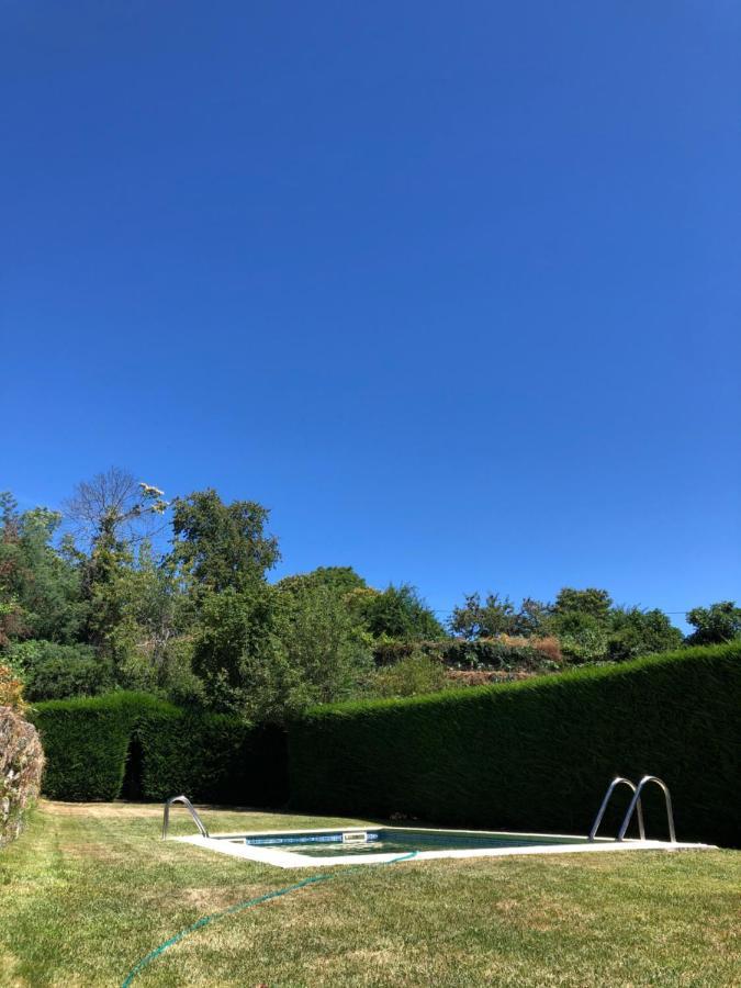 Casa Do Terrenho Villa ภายนอก รูปภาพ