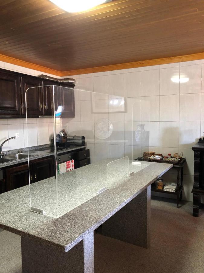 Casa Do Terrenho Villa ภายนอก รูปภาพ