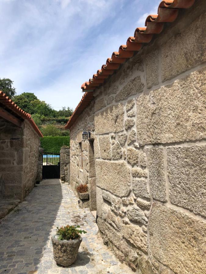 Casa Do Terrenho Villa ภายนอก รูปภาพ