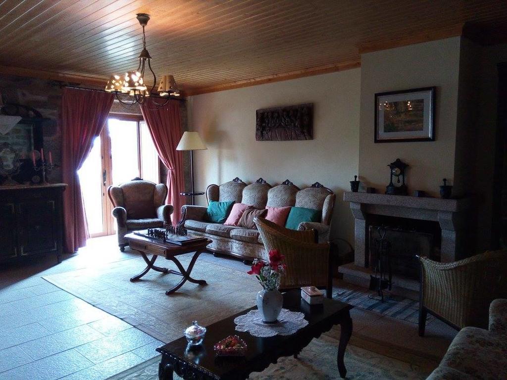 Casa Do Terrenho Villa ภายนอก รูปภาพ