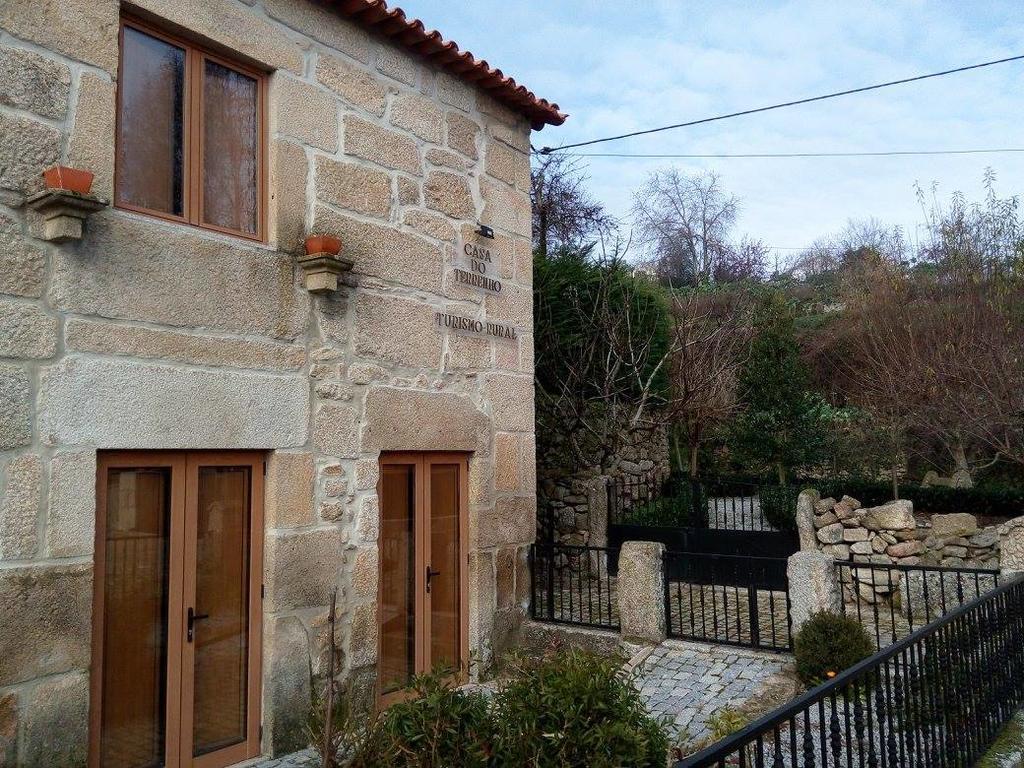 Casa Do Terrenho Villa ภายนอก รูปภาพ