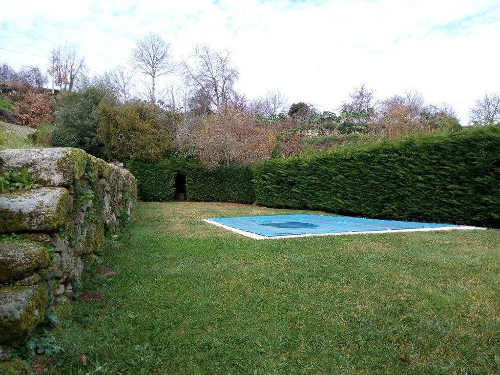 Casa Do Terrenho Villa ภายนอก รูปภาพ